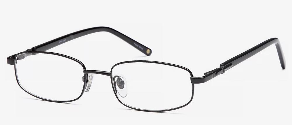 CAPRI DICAPRIO VERSALLIES VP116 BLACK EYEGLASSES SUNGLASSES FRAMES 51-18-145